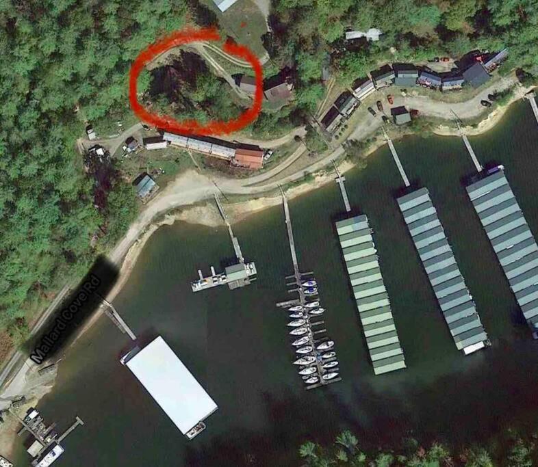Cabin At The Cove At Watauga Lake Butler Exterior photo
