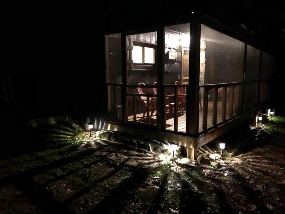 Cabin At The Cove At Watauga Lake Butler Exterior photo